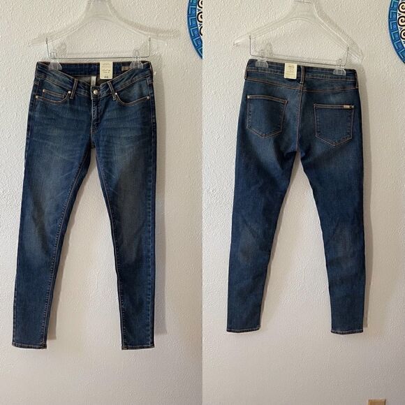 Mango Denim - New MANGO jeans super slim size 6
